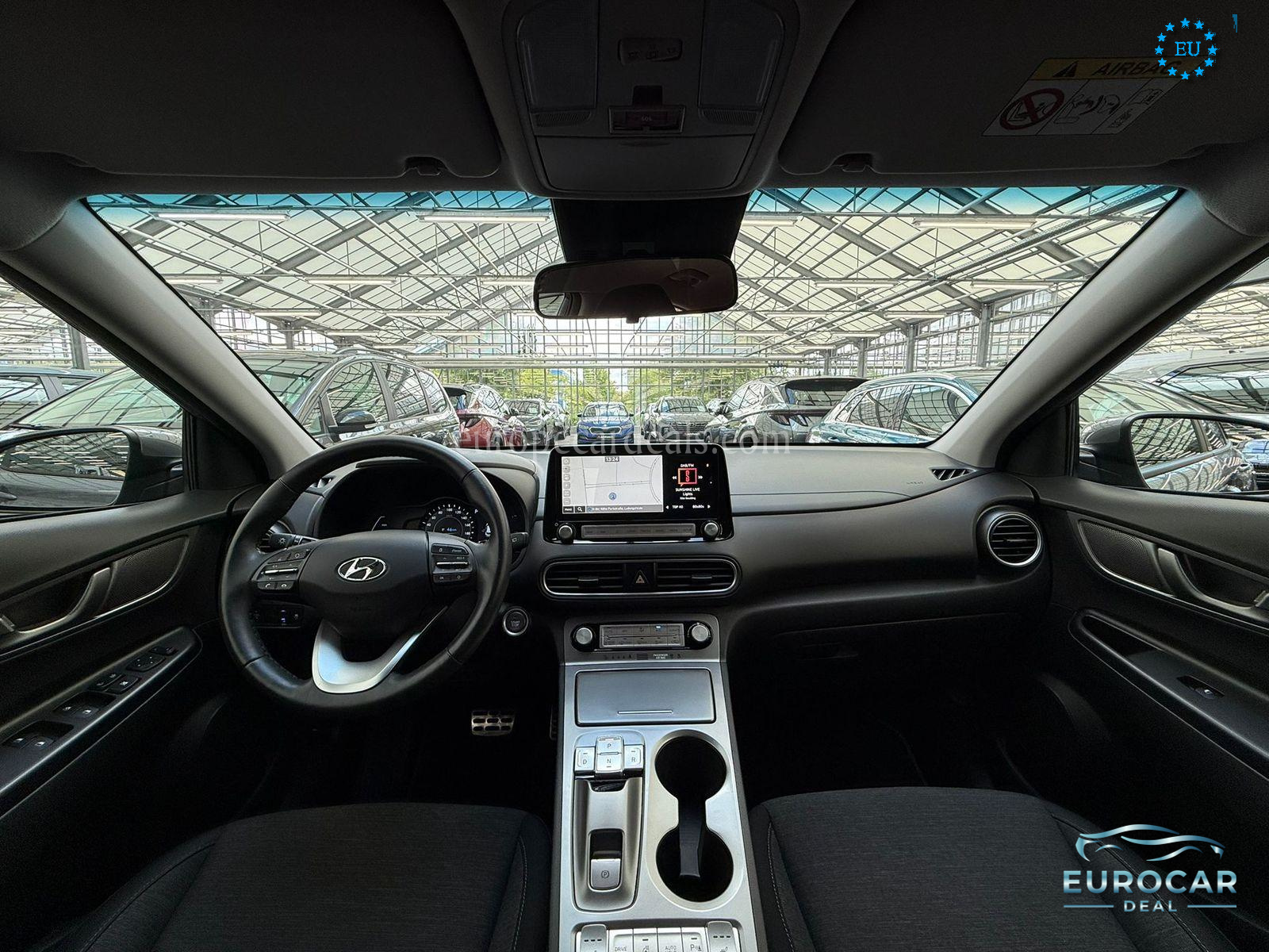 Hyundai KONA Elektro