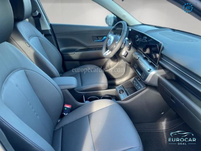 Hyundai KONA Elektro