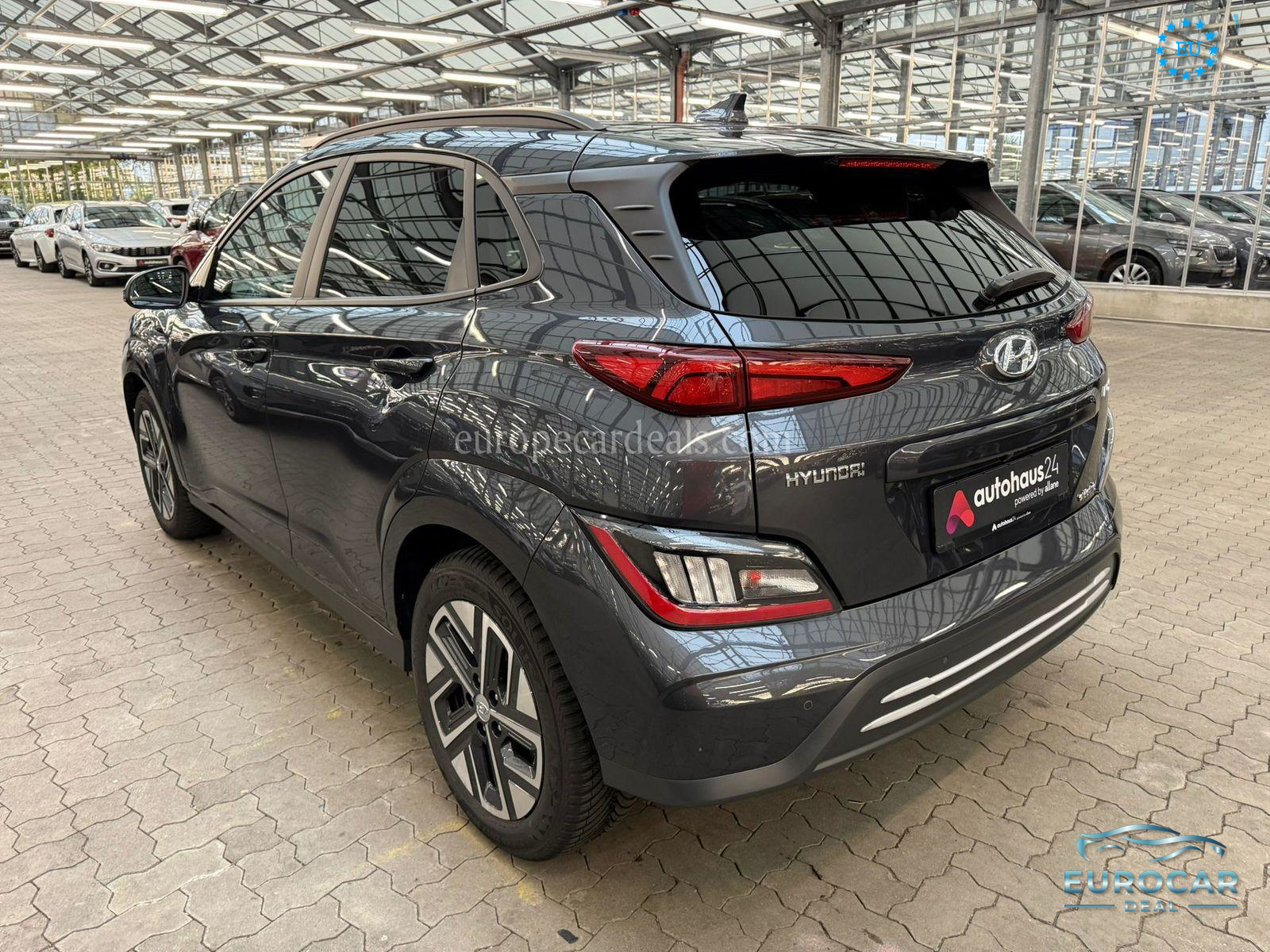 Hyundai KONA Elektro