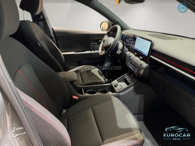 Hyundai KONA Elektro