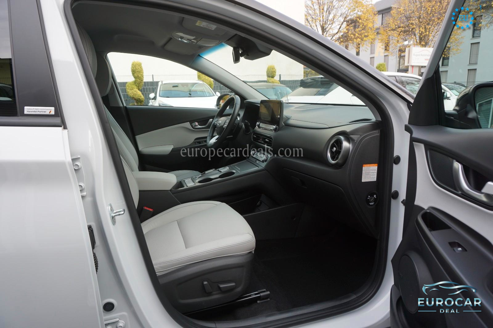 Hyundai KONA Elektro