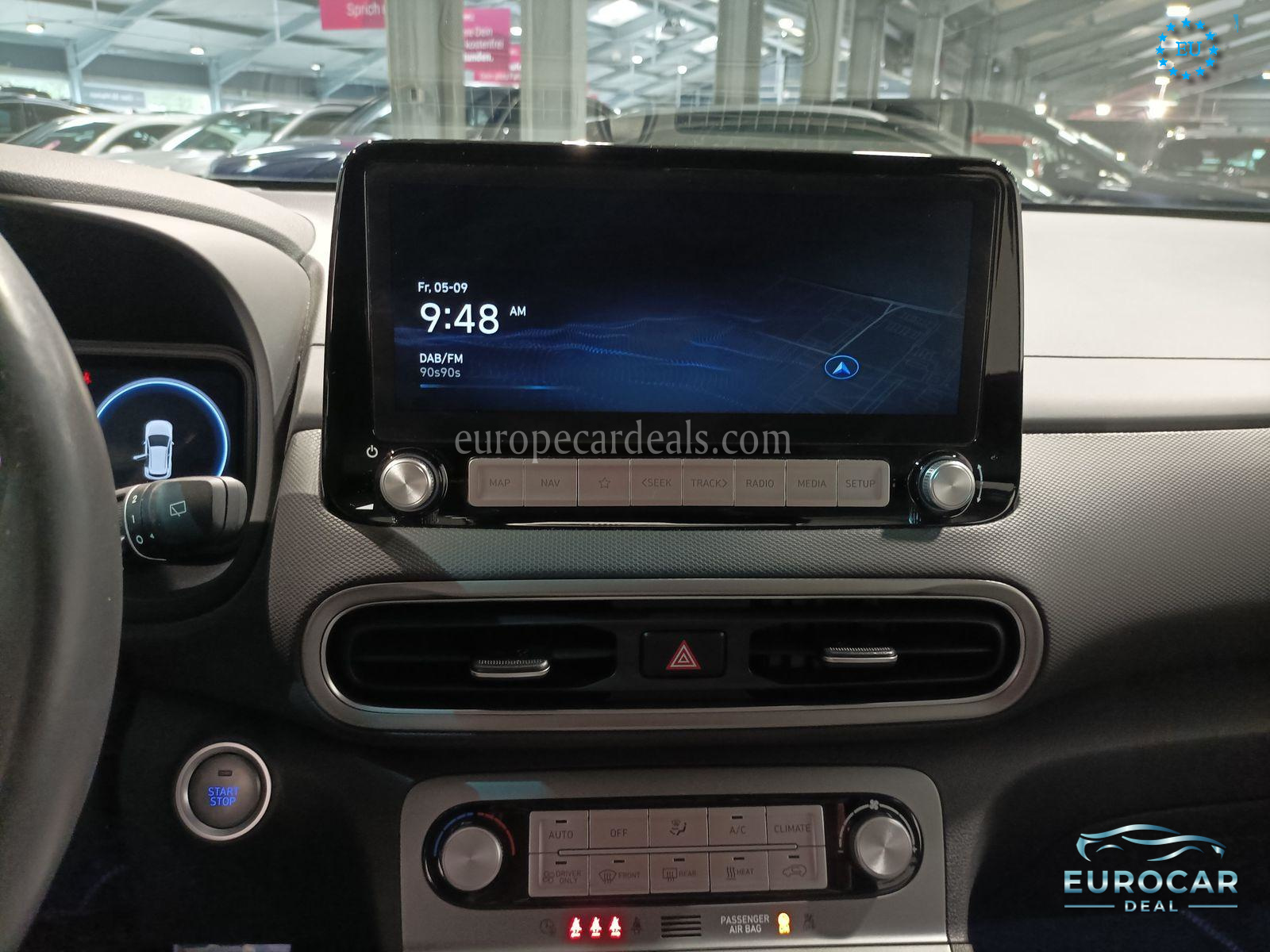 Hyundai KONA Elektro