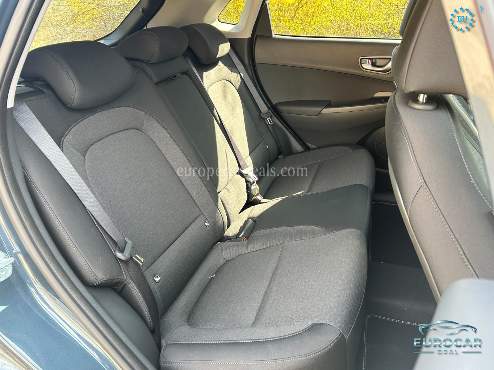 Hyundai KONA Elektro