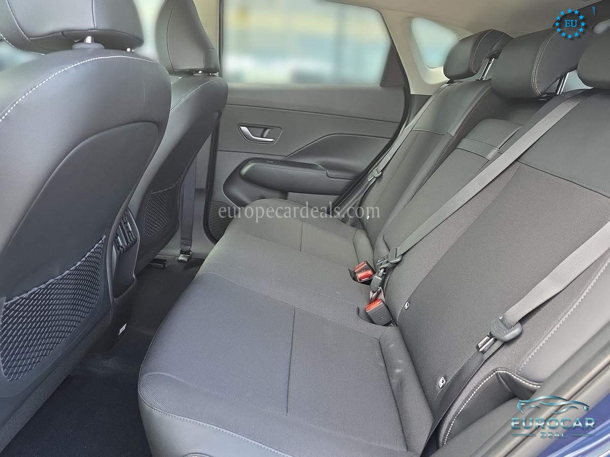 Hyundai KONA Elektro