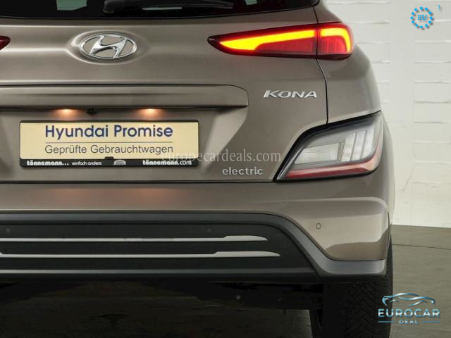 Hyundai KONA Elektro