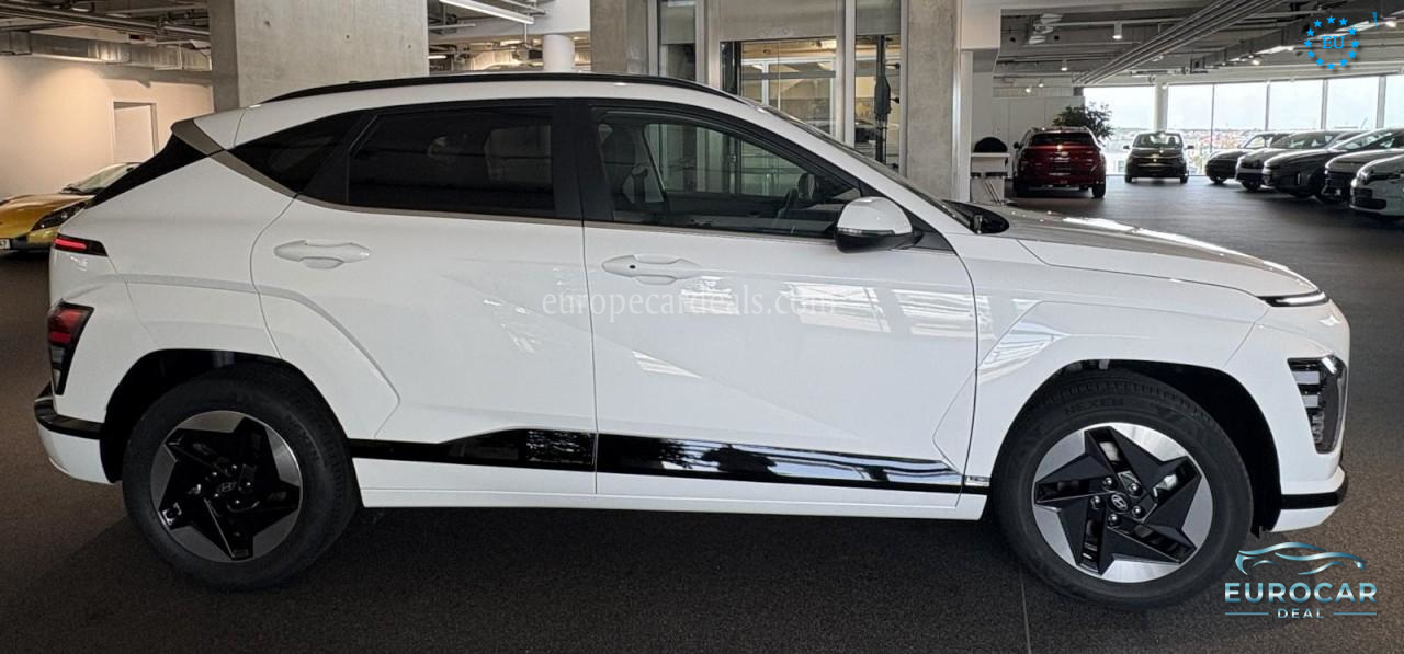 Hyundai KONA Elektro
