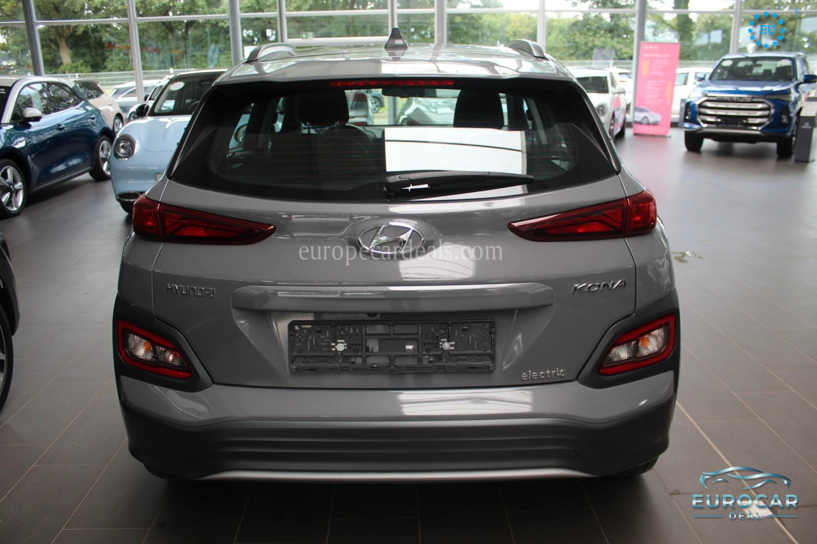 Hyundai KONA Elektro