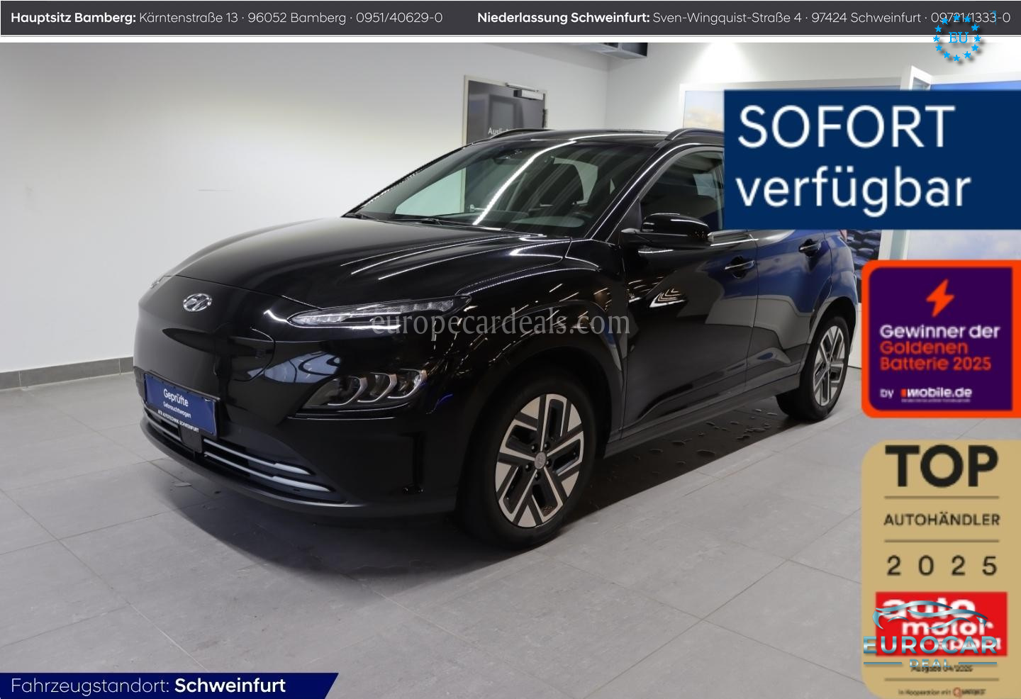 Hyundai KONA Elektro