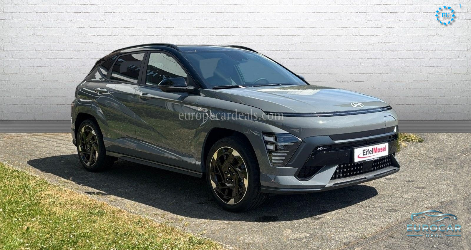 Hyundai KONA Elektro