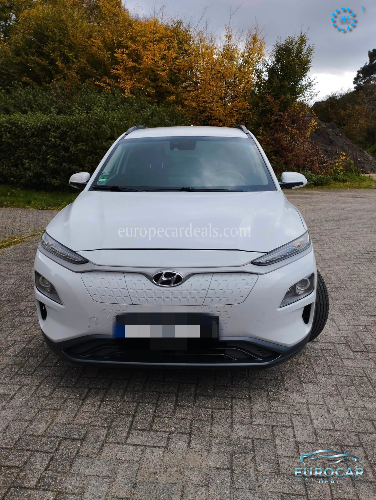 Hyundai KONA Elektro