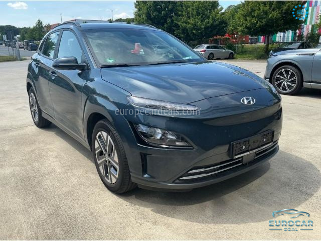 Hyundai KONA Elektro