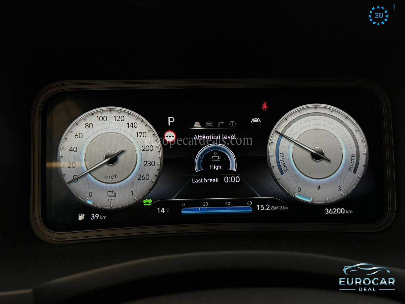 Hyundai KONA Elektro