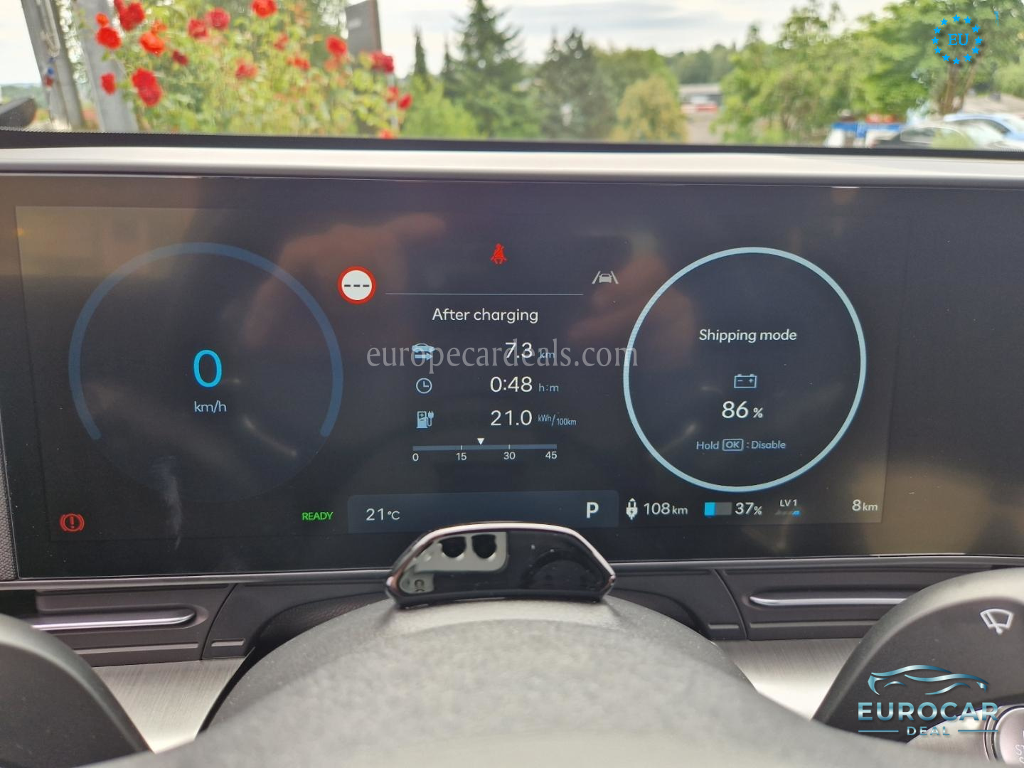 Hyundai KONA Elektro