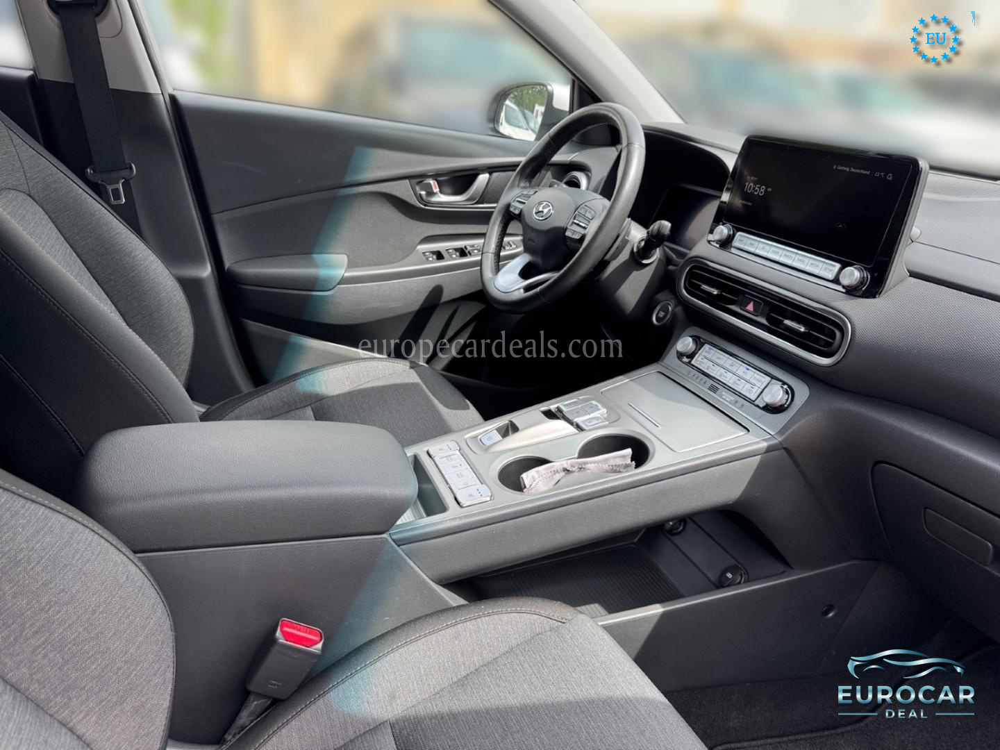 Hyundai KONA Elektro