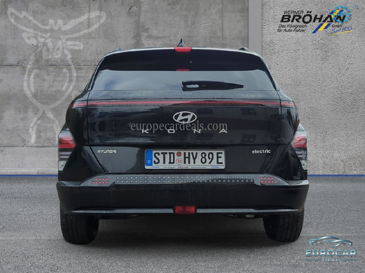 Hyundai KONA Elektro