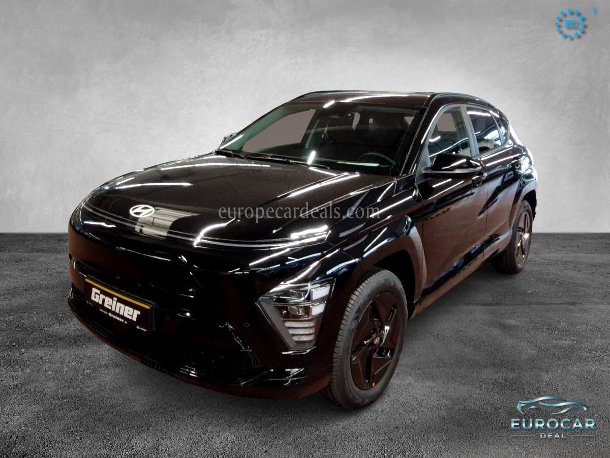 Hyundai KONA Elektro