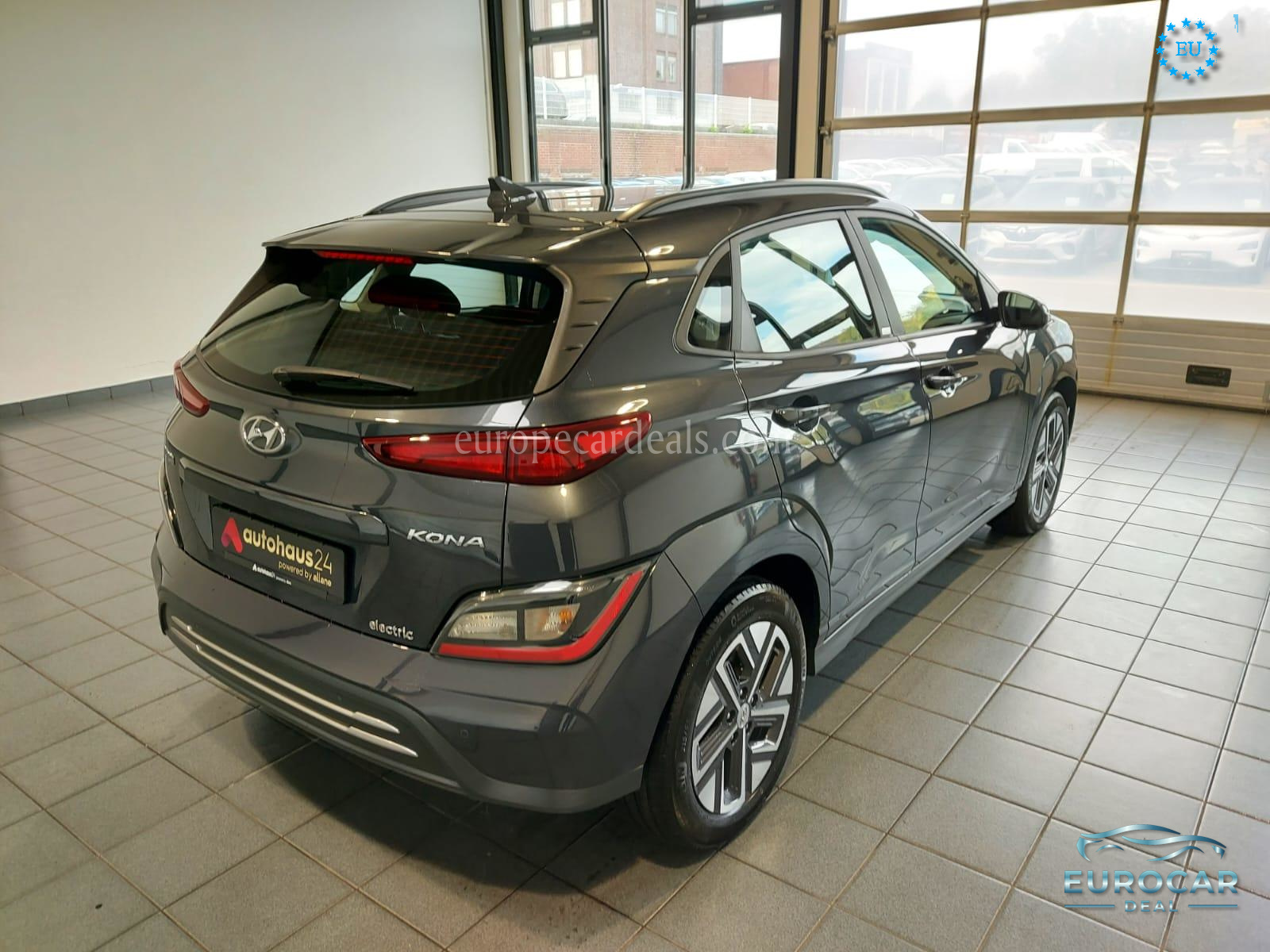 Hyundai KONA Elektro