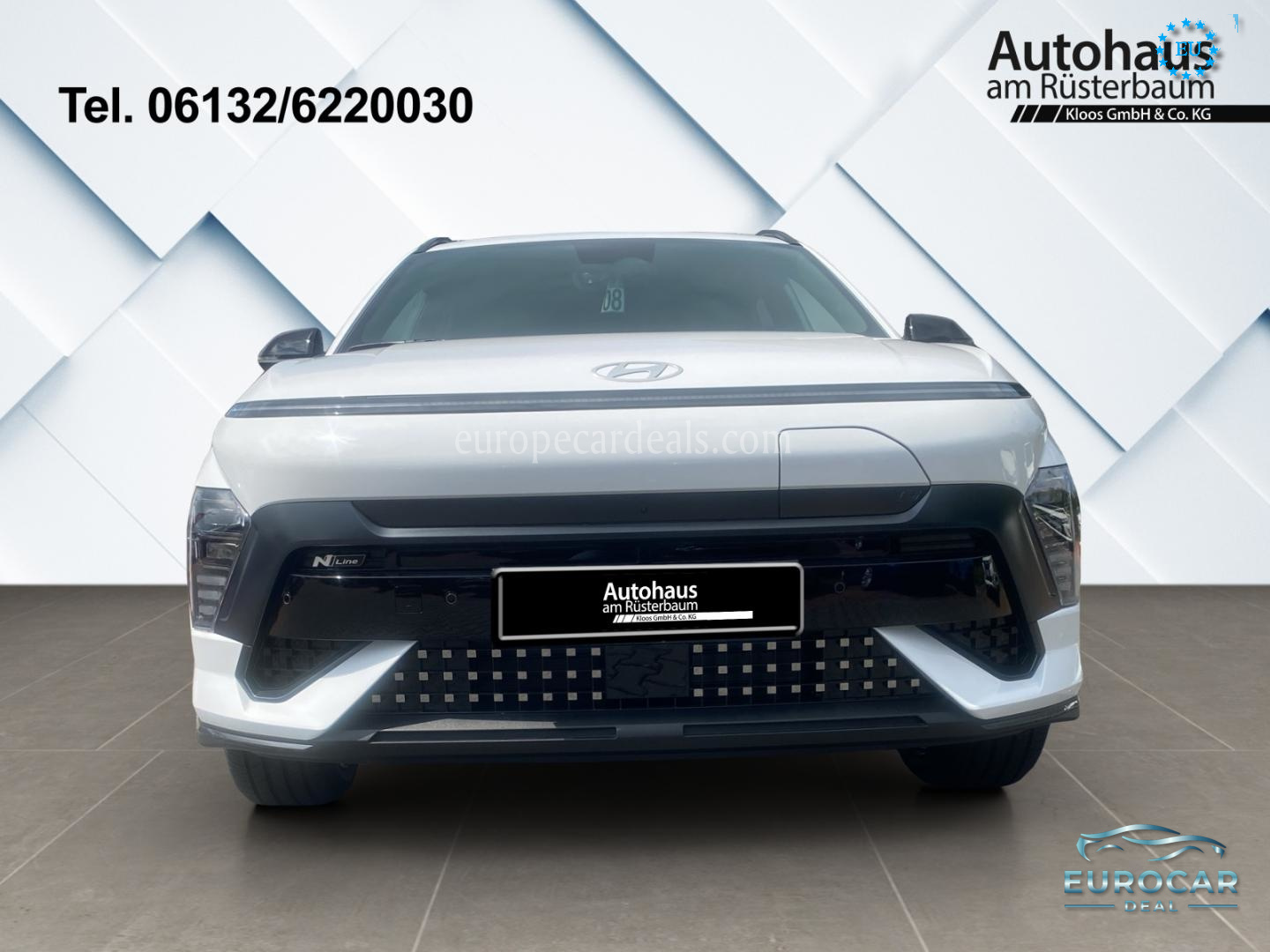 Hyundai KONA Elektro