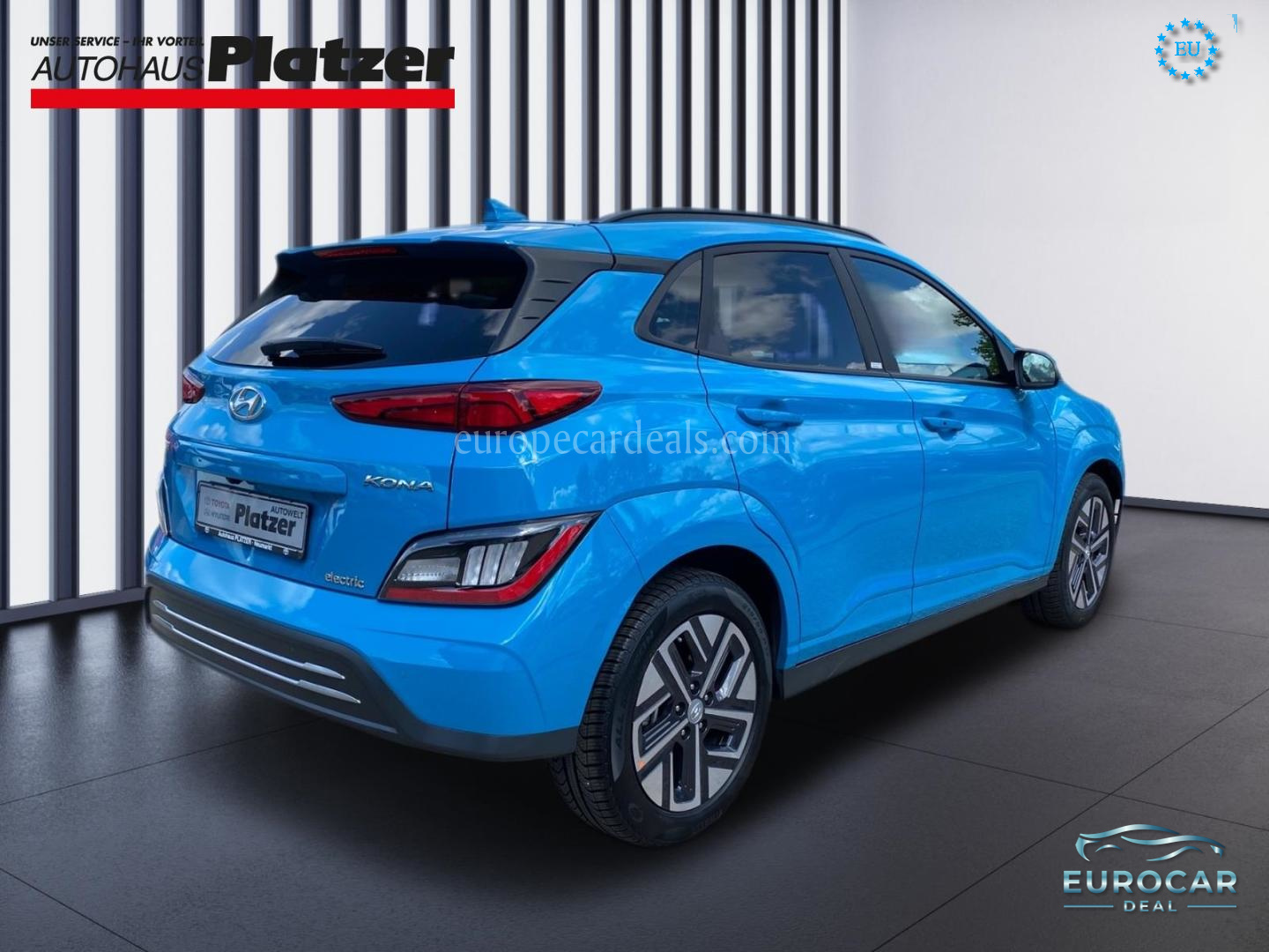 Hyundai KONA Elektro
