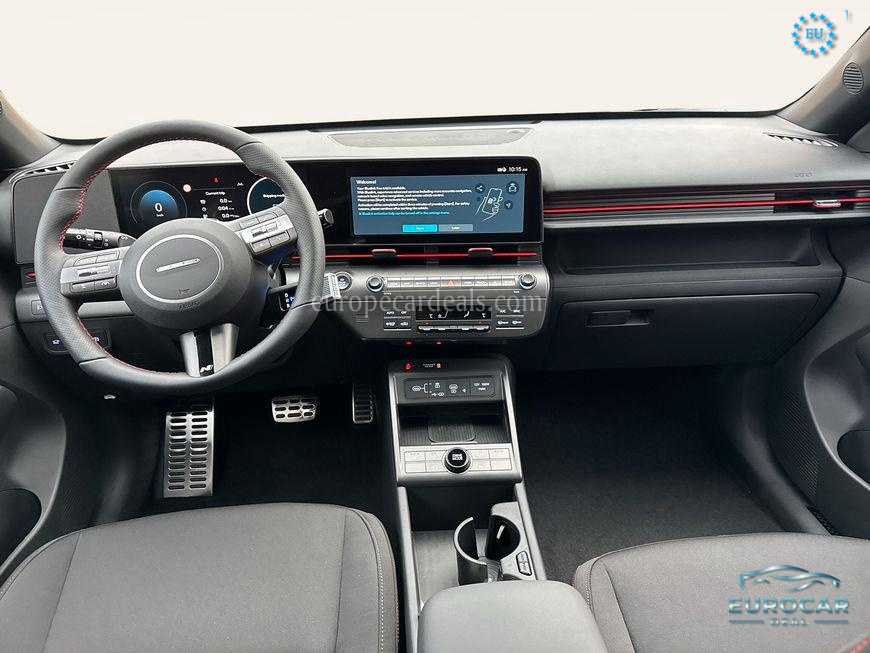 Hyundai KONA Elektro