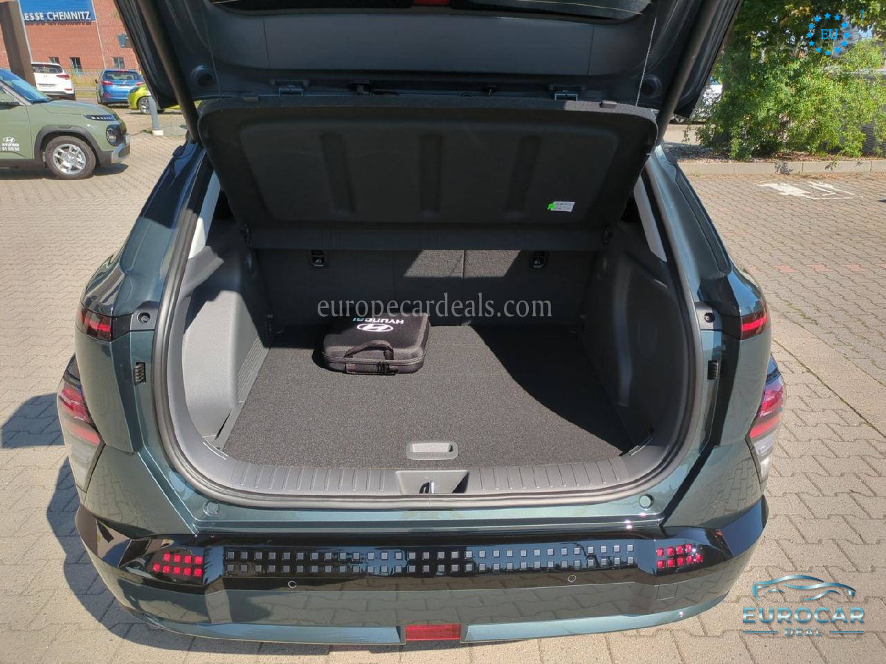 Hyundai KONA Elektro