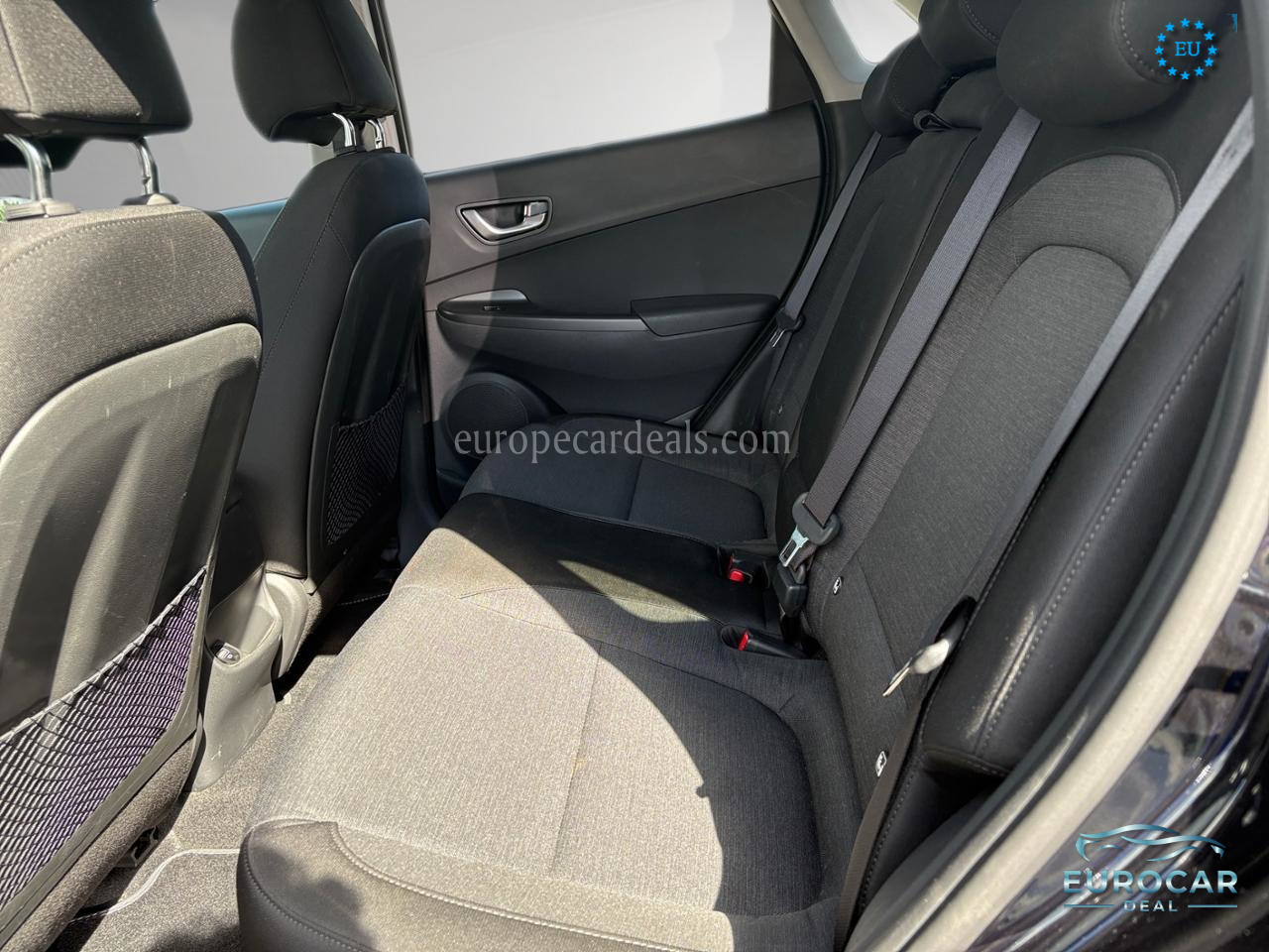 Hyundai KONA Elektro