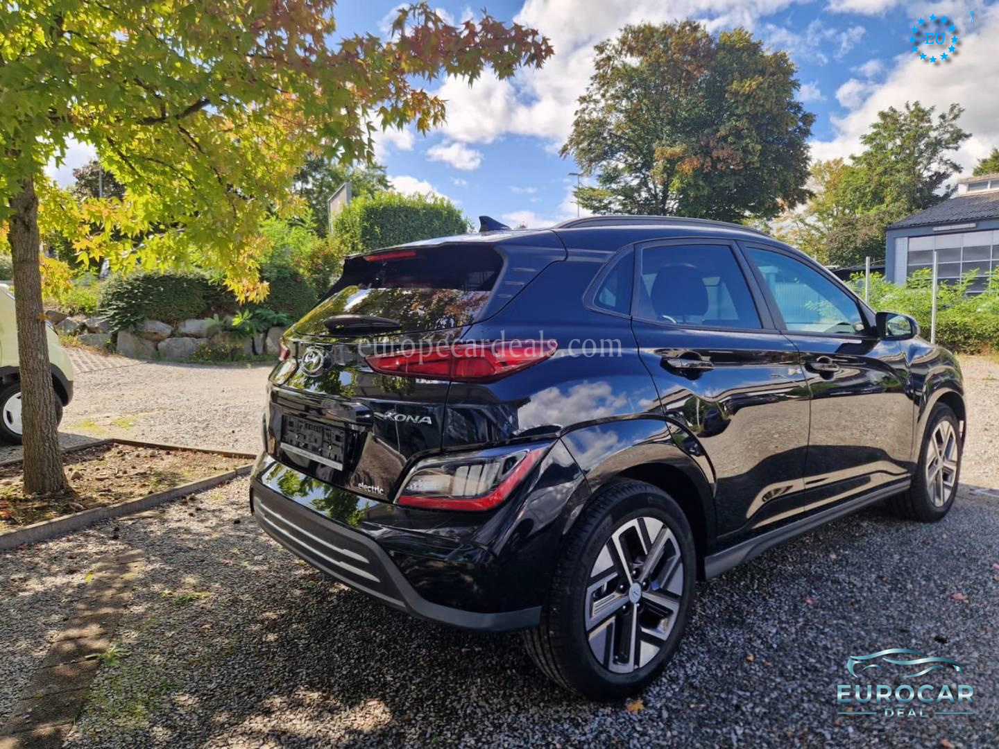 Hyundai KONA Elektro
