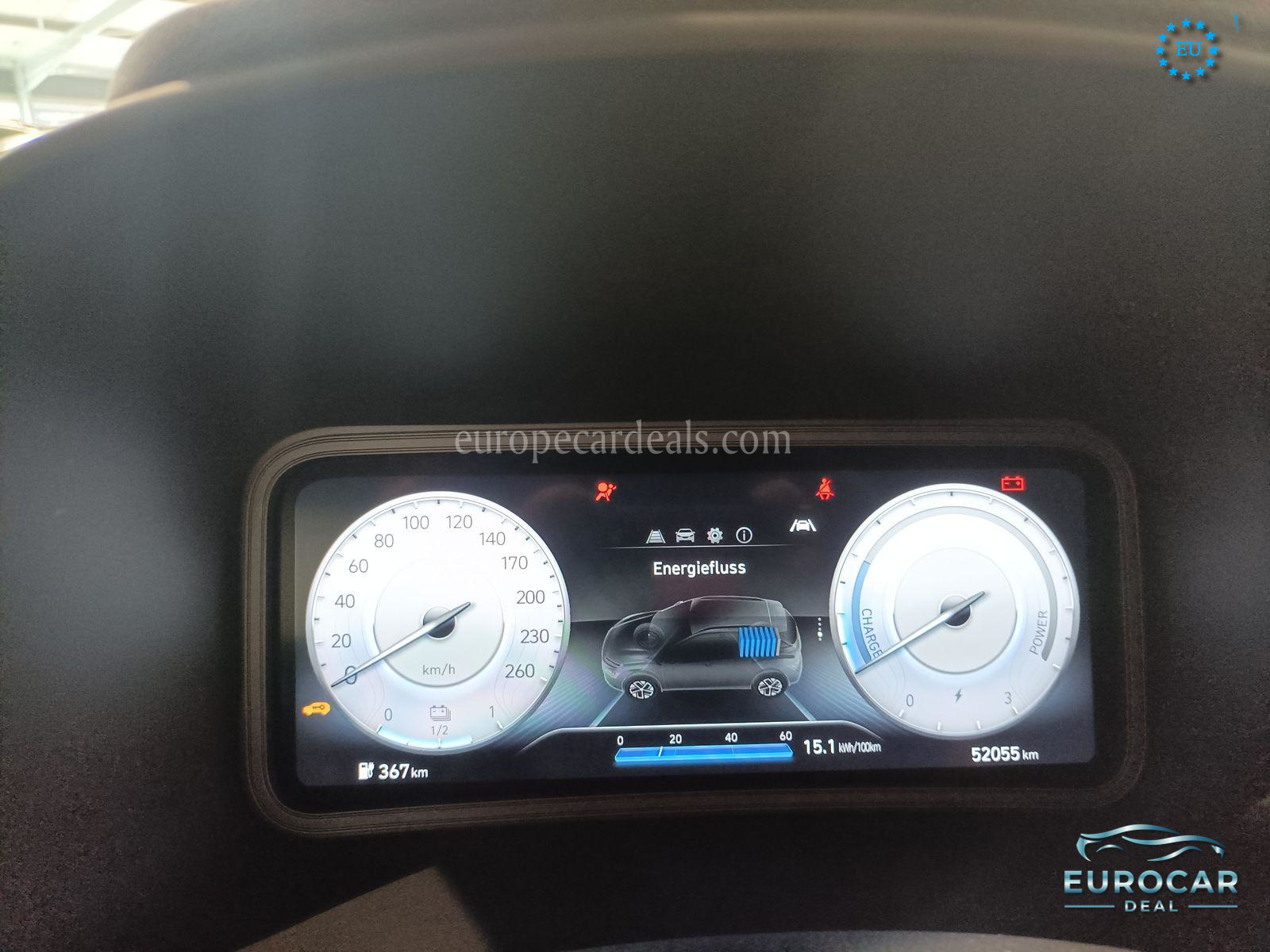 Hyundai KONA Elektro