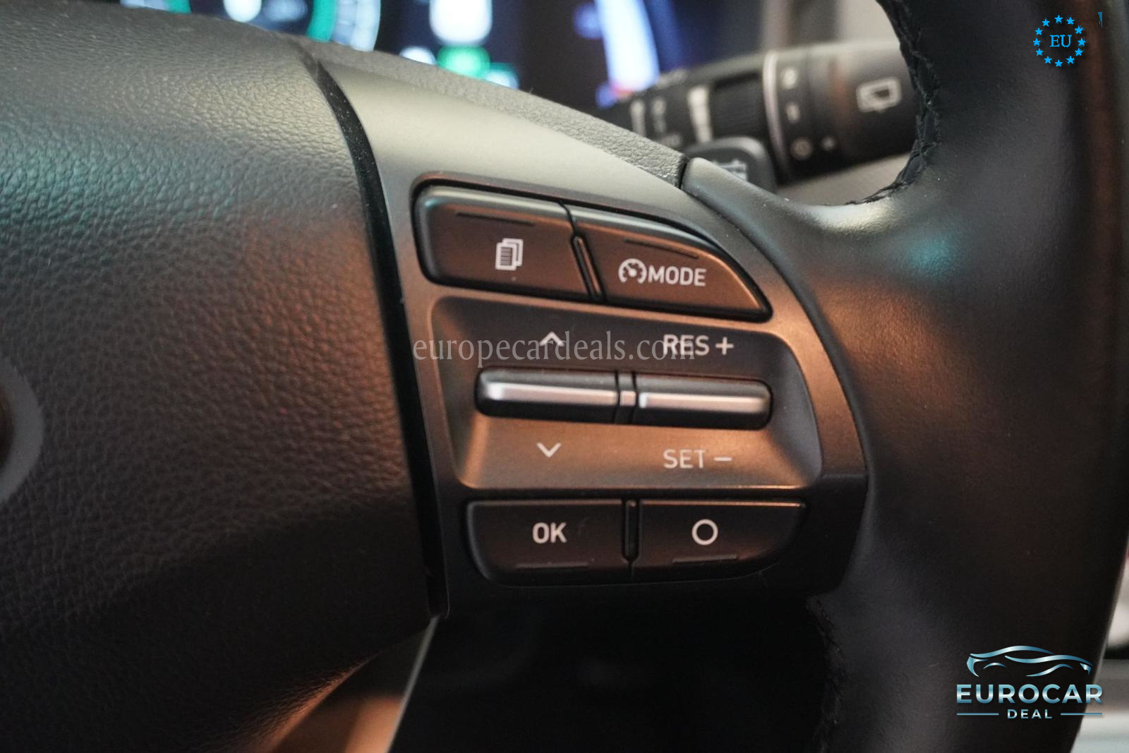 Hyundai KONA Elektro