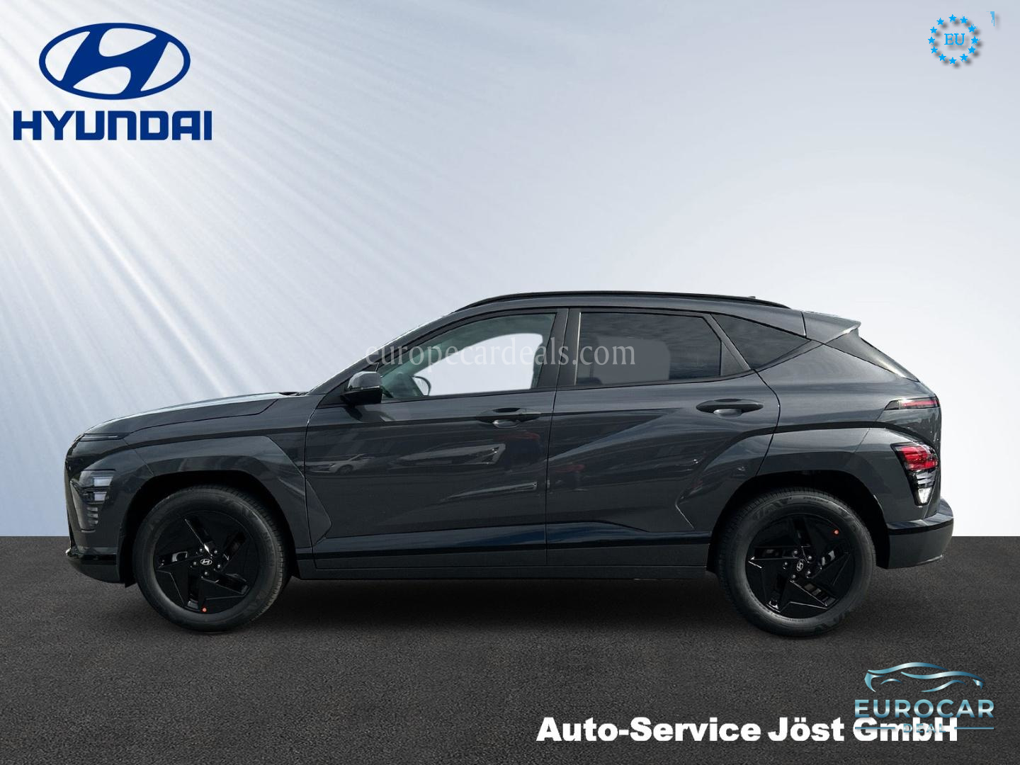 Hyundai KONA Elektro