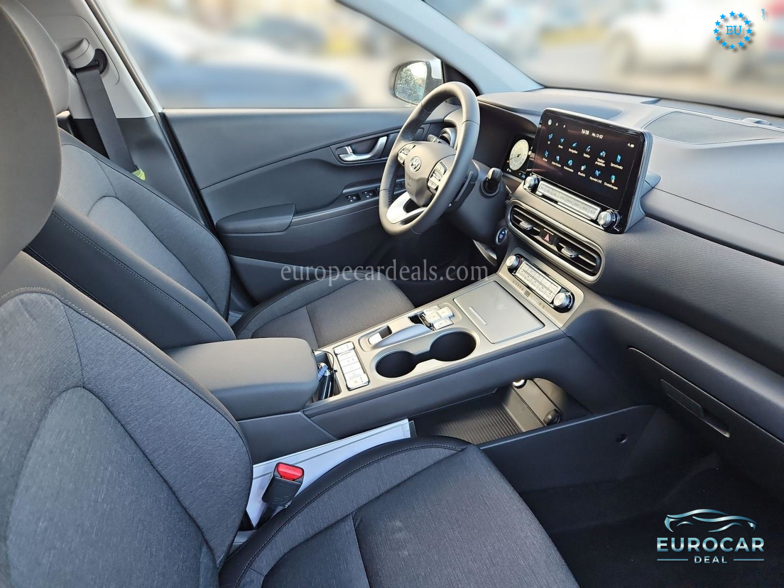 Hyundai KONA Elektro