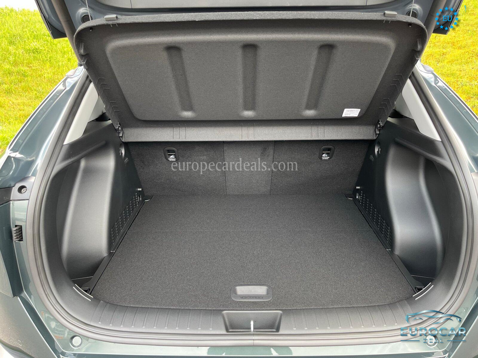 Hyundai KONA Elektro