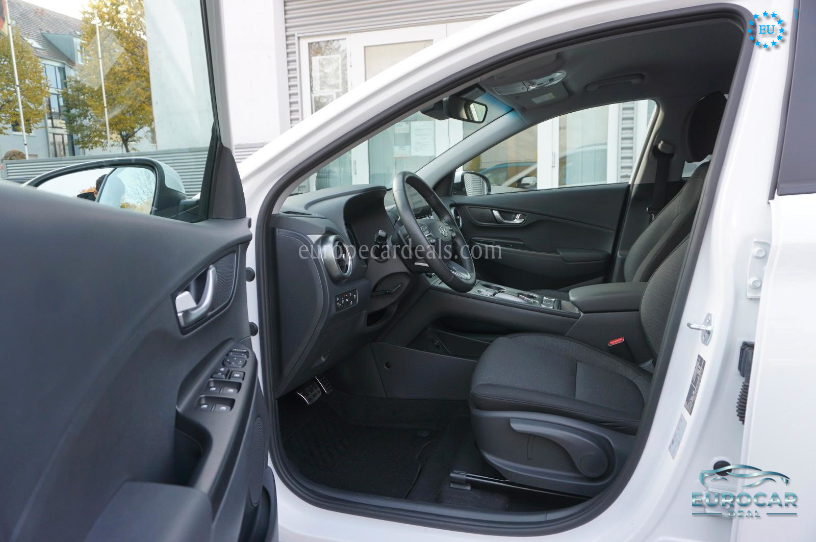 Hyundai KONA Elektro