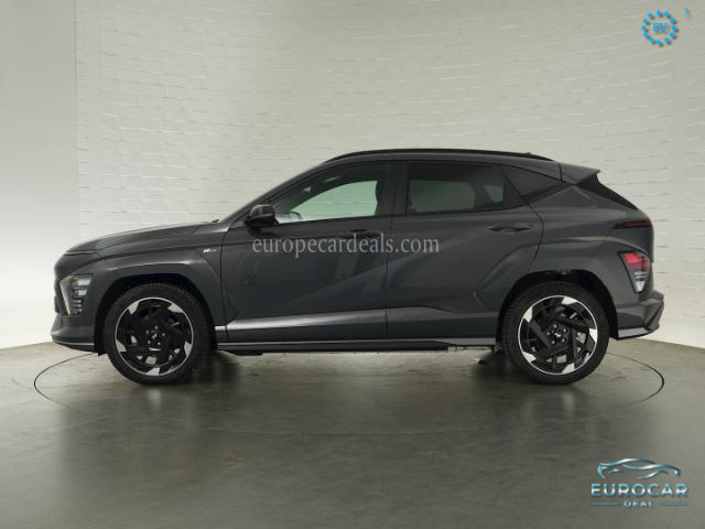 Hyundai KONA Elektro