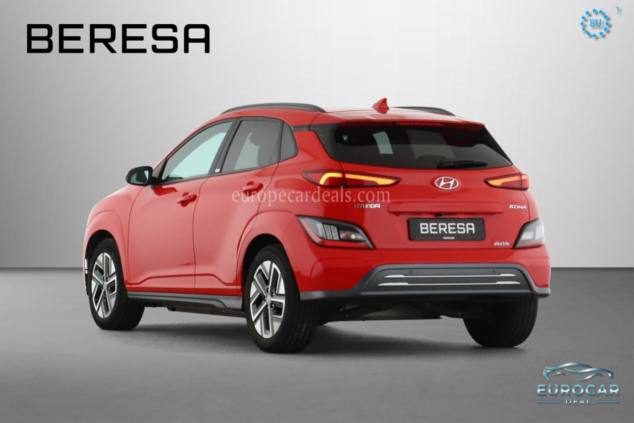 Hyundai KONA Elektro