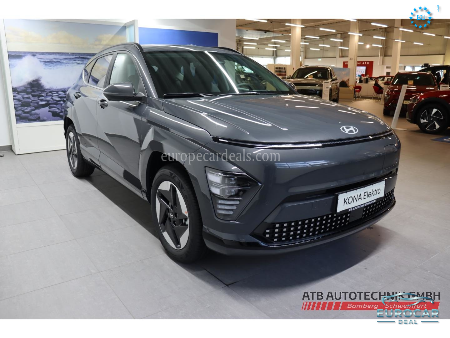 Hyundai KONA Elektro