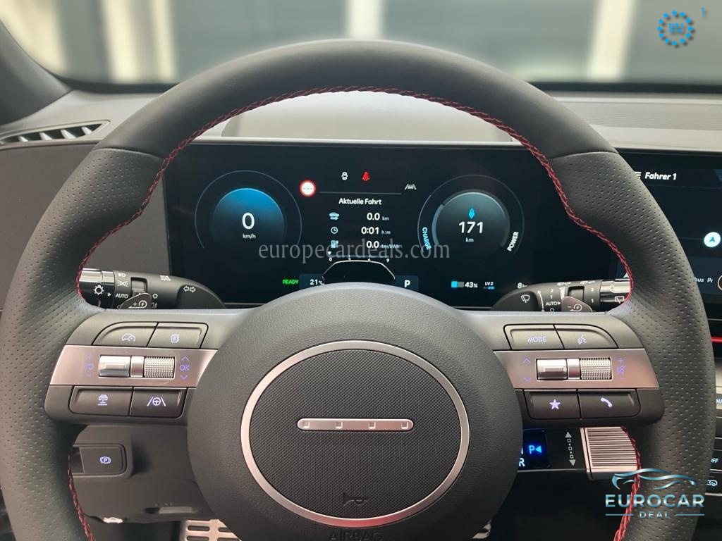 Hyundai KONA Elektro