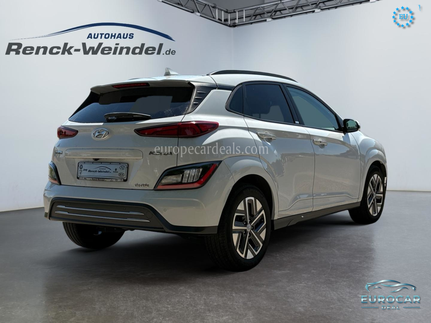 Hyundai KONA Elektro