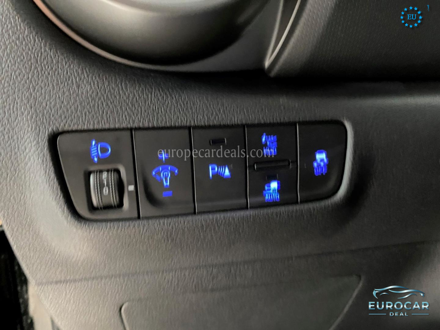 Hyundai KONA Elektro
