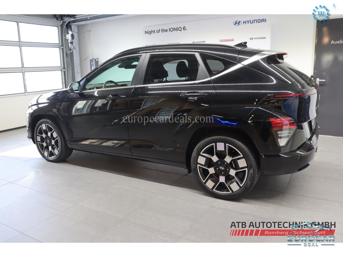 Hyundai KONA Elektro