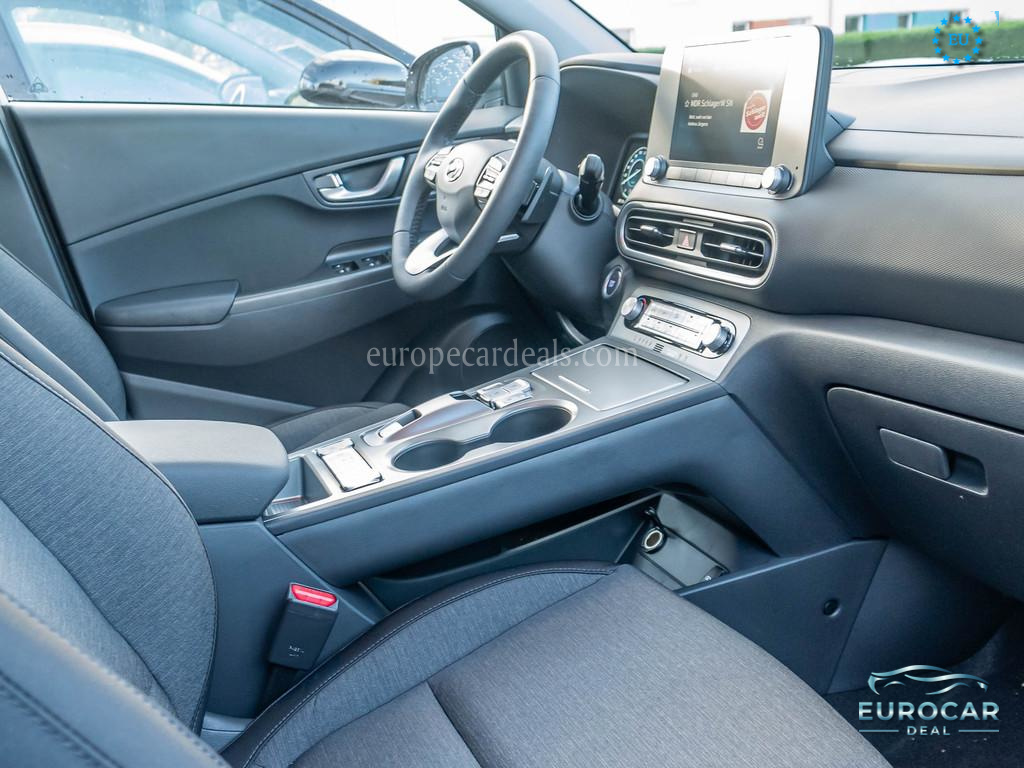 Hyundai KONA Elektro
