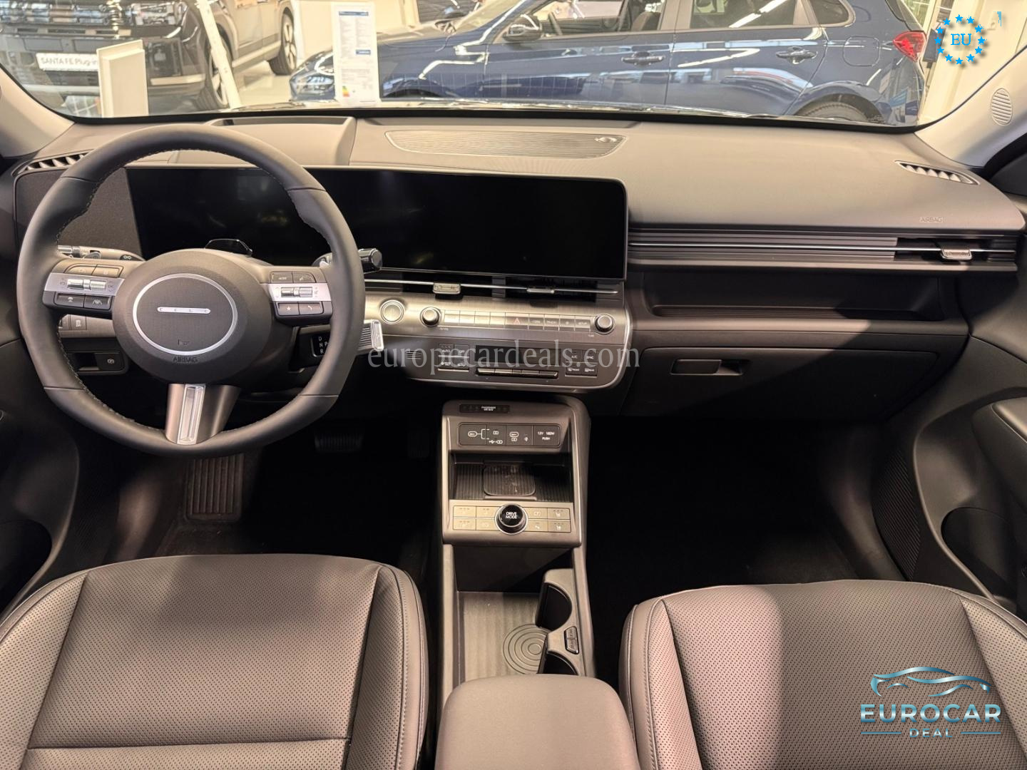 Hyundai KONA Elektro