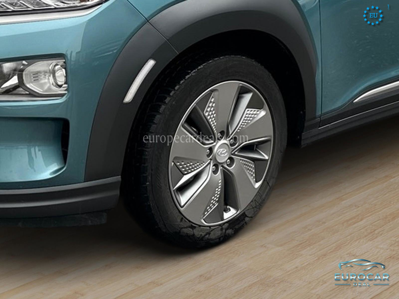 Hyundai KONA Elektro