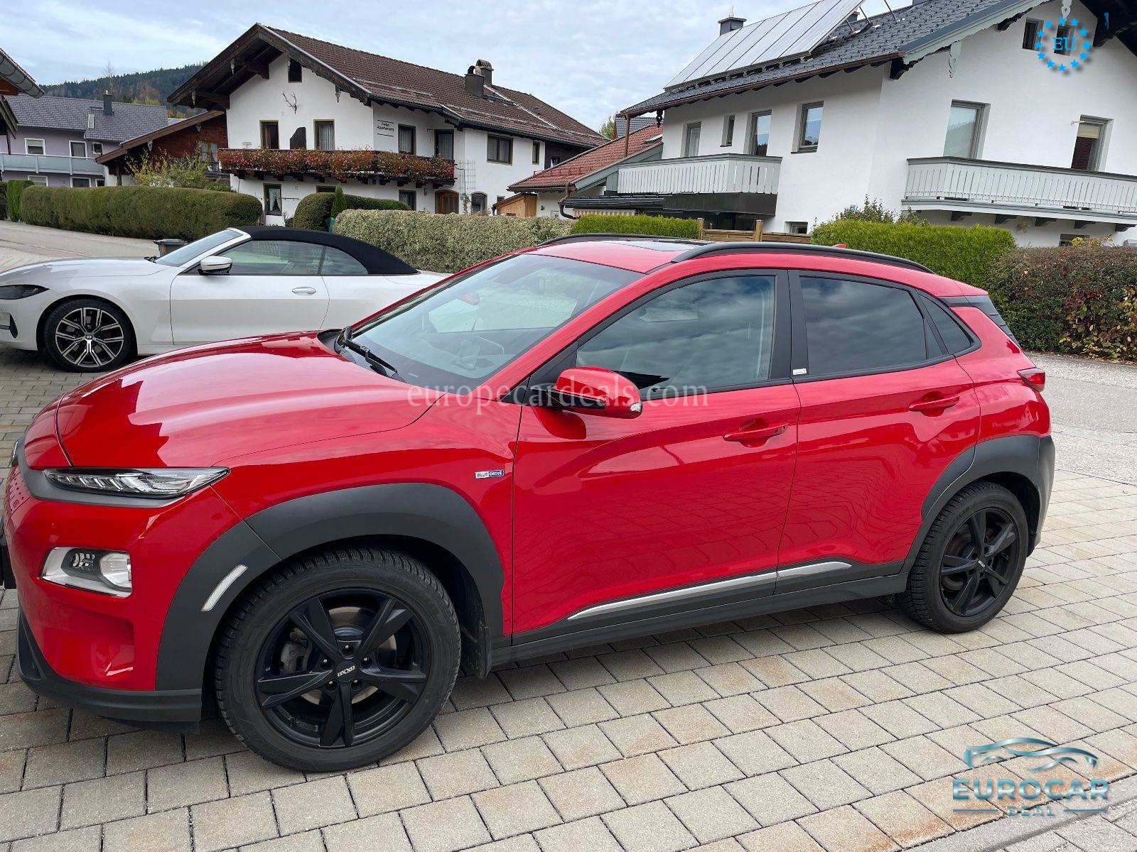 Hyundai KONA Elektro