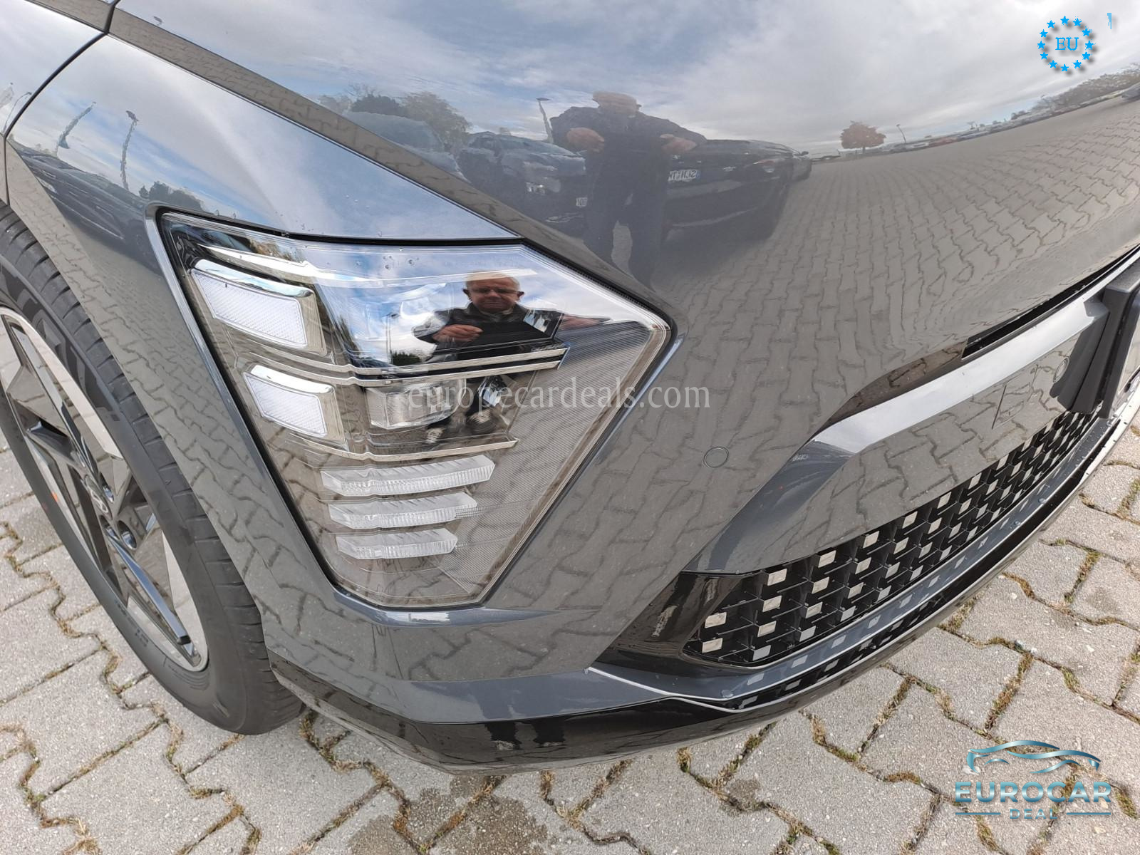 Hyundai KONA Elektro
