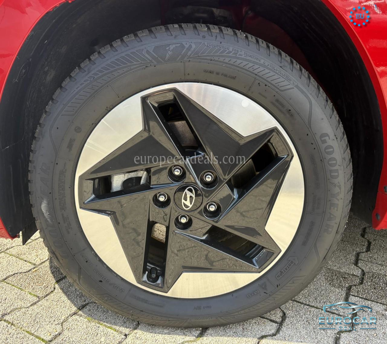 Hyundai KONA Elektro