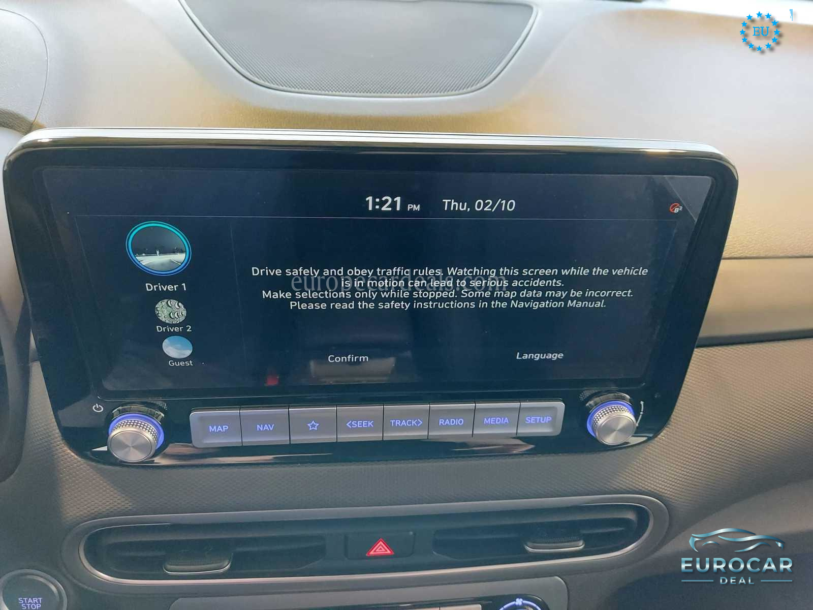 Hyundai KONA Elektro