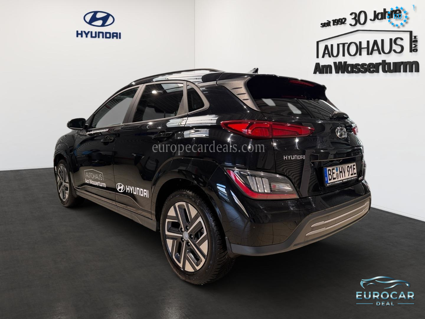 Hyundai KONA Elektro