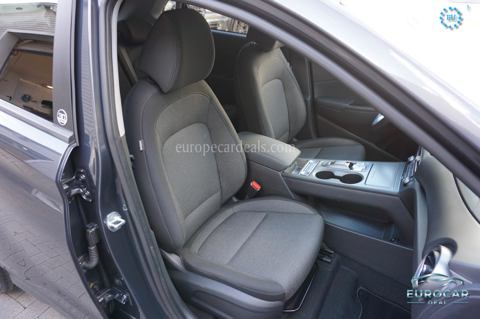 Hyundai KONA Elektro