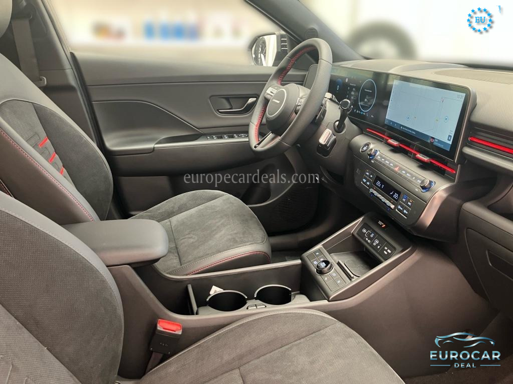 Hyundai KONA Elektro